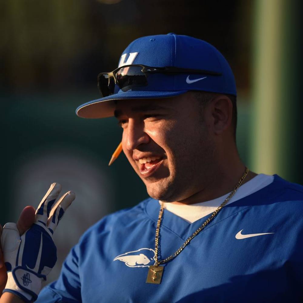 Meet your Posher, Diego